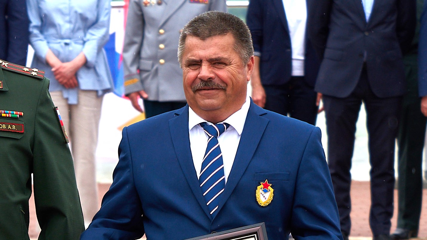 C днем рождения, Виктор Чепурнов!